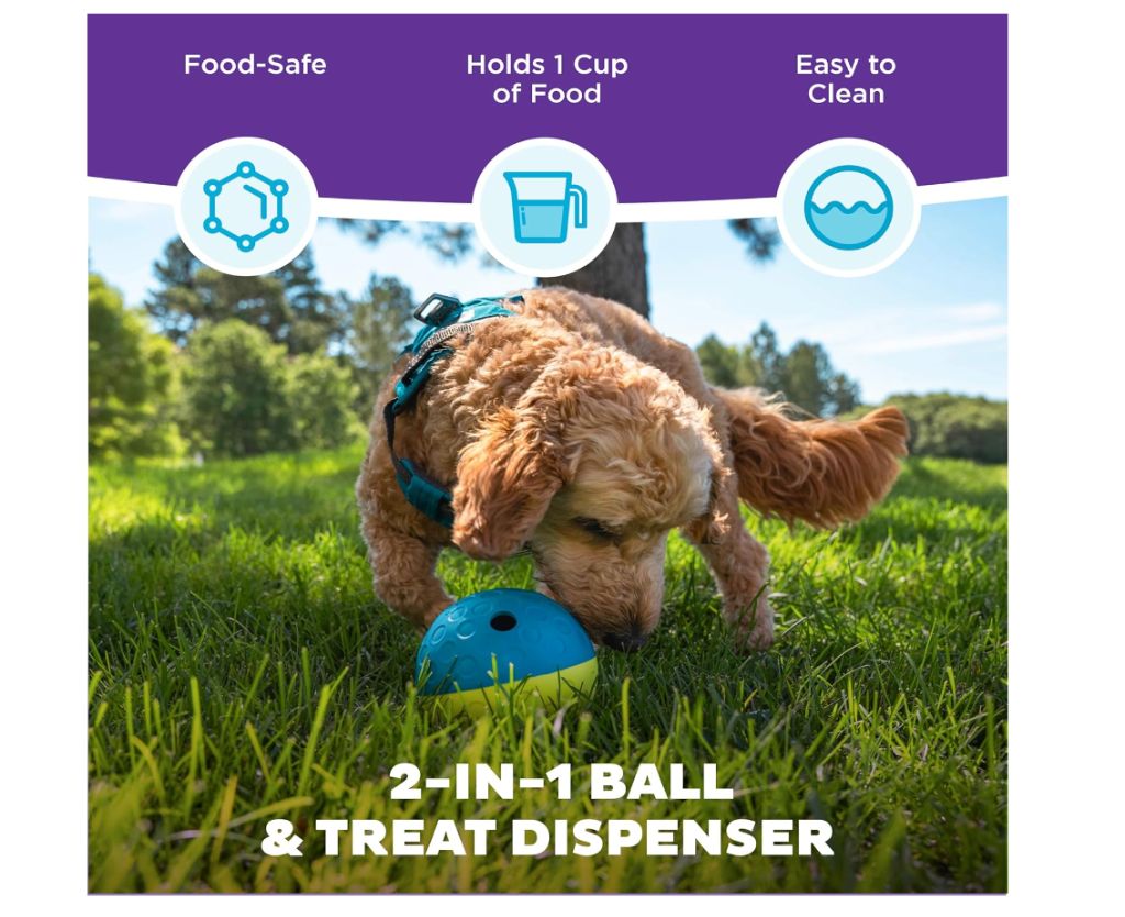 Outward Hound by Nina Ottosson Treat Tumble - new - Image 6