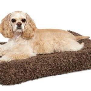 pet bed 30x 21" Cocoa - new in bag