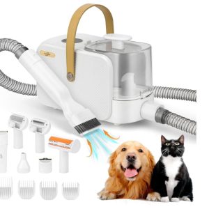 pet grooming kit 2.5L -7-1 - new sealed