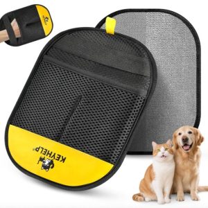 Pet Hair Removal Glove - new in bag