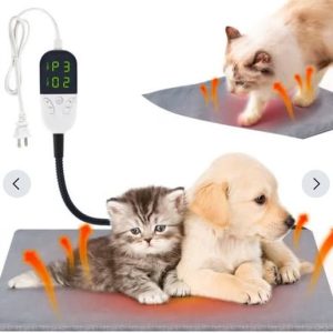 Pet heating pad - gravity - new