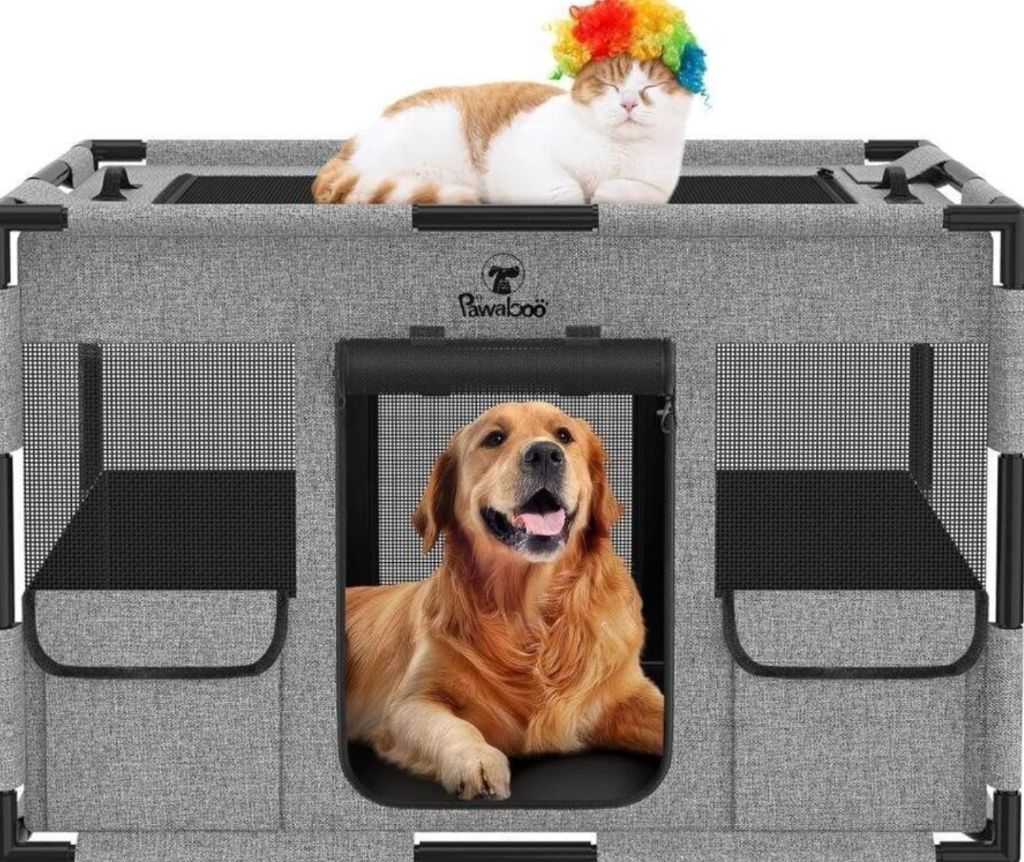 pet playpen, Large- 36*24*24" - new in box