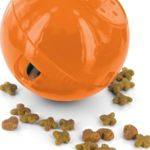 PetSafe SlimCat Feeder Ball - new in box