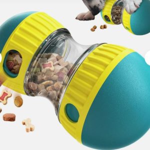 pink-Dog Chew Toys for Aggressive Chewers Dog Toys Indestructible Squeaky Pet Toys