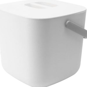 Portable Mini Dishwasher 8.5V 2A (White)- new in box