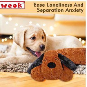 Puppy Heartbeat Toy for Separation Anxiety- new in box