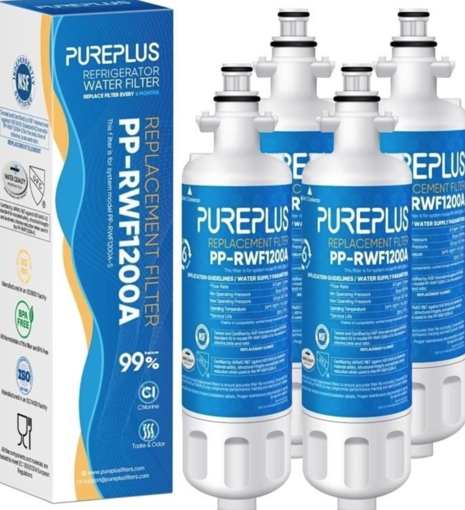 PUREPLUS 9690 Replacement for kenmore Elite 469690