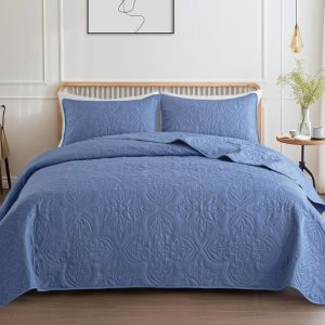 queen bluish grey - new in box