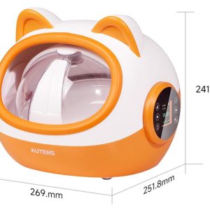 RFID Automatic Cat Feeders- like new