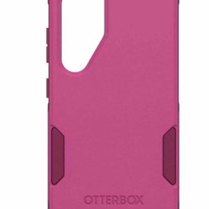 Samsung S23 OtterBox Commuter Series Case pink