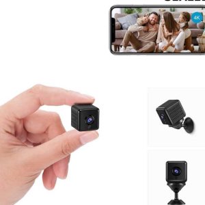 SEALED-Mini Camera for Home- new in box