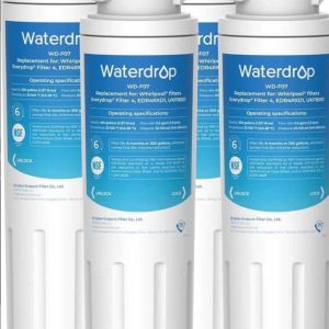SEALED-Waterdrop UKF8001 Refrigerator Water Filter