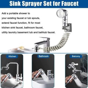 Sink Sprayer Attachment for Faucet - new