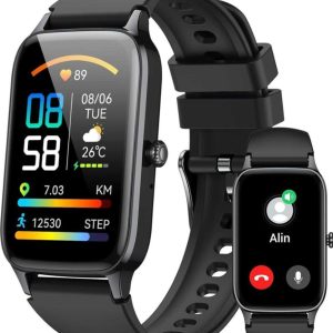 Smart HD Touch Screen Watch- new in box