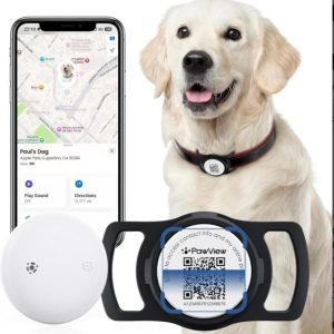 Smart Pet Tracker for Collar - Dog Trackers