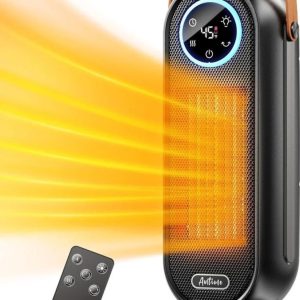 Space Heaters for Indoor Use, 16 Inch- new