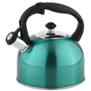Stainless tea Kettle - NEW in box
