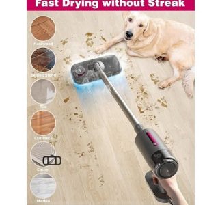 Steam mop floor cleaning all floors new in box