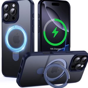 Supdeal Stand Case for iPhone 16 Pro Max- new