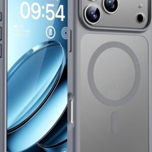 TOCOL for 17Pro Case, Full Camera Protection- new