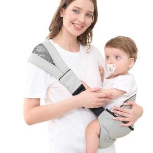 Toddler Carrier Adjustable Padded Sling- new in box
