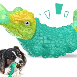 TOOPTATE Dog Toys for Aggressive Chewers- new in box