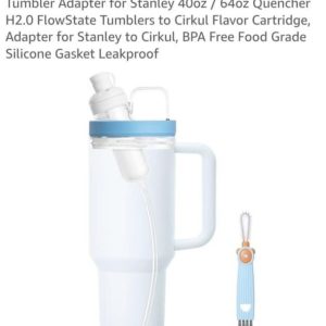 Trandiou Tumbler Adapter