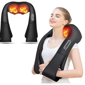AERLANG Shiatsu Neck and Shoulder Massager-new in box