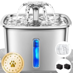 Veken Innovation Award Winner Stainless Steel Cat- new