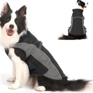 Warm Dog Winter Coat medium- new in box