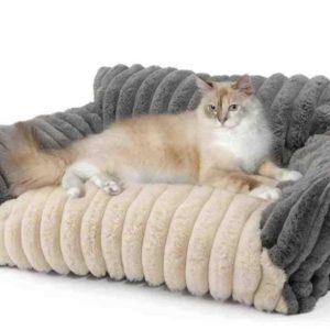 Washable Cat Bed Pet Chair - new in box