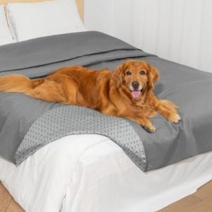 Waterproof Dog Blanket Pet Couch Cover Non-Slip So