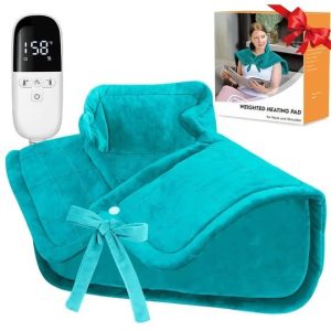 Weighted Heating pad for home use - new in box