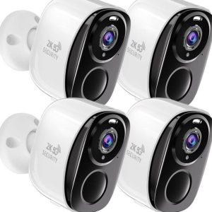 5G/2.4G Wifi Security Cameras Wireless Outdoor ,