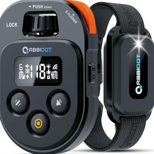 ABBIDOT Shock Collar: 4500ft,- new in box