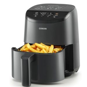 Air Fryer 2.1 Qt, 4-in-1 Mini Airfryer Oven- new in box