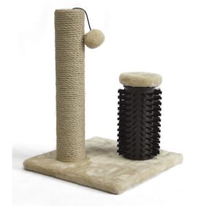 Amazon Basics Cat Scratcher Beige