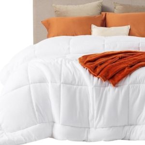Bedsure Comforter Duvet Insert - Quilted Comforter