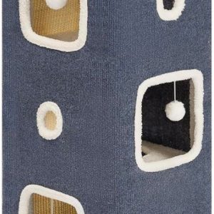 Cat Houses for Indoor Cats: 3-Story Cat Condo