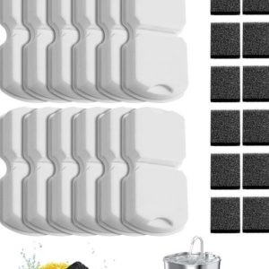 Cat Water Fountain Filters: 12Pack Replacement Pet- new in box