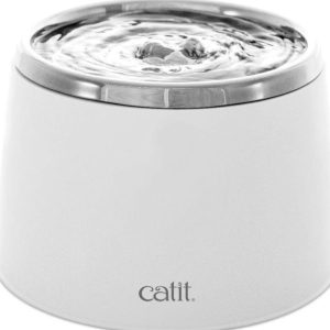 Catit Stainless Steel Fountain 64oz