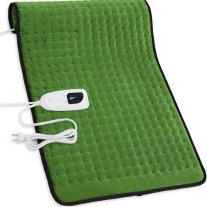 Deepsoon Heating Pad,Electric Heating Pads 33X17"- new in box