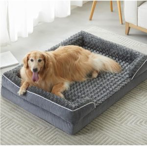 Dog Beds for Large Sized Dogs 36x27x6.5 inch - new in bag