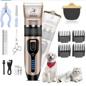 Dog Clippers for Grooming,Dog Grooming Kit - new in box