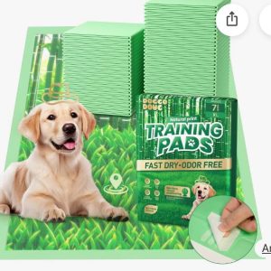 DOUG Puppy Pads XL - 28"x34" Extra Large Pee Pads -7 count- new