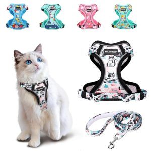 Halypet Cat Harness and Leash Set SMALL - new in box
