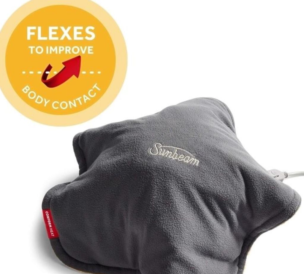 Heat Heating Pad, 14" x 14" - new in box - Image 2
