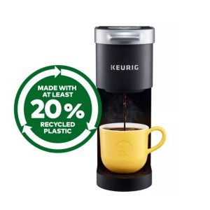 Keurig K-Mini Single Serve Coffee Maker, Black- new in box