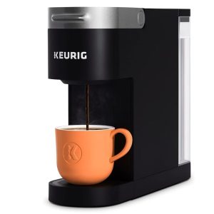 Keurig K-Slim Single Serve K-Cup Pod Coffee Maker