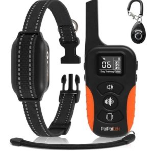 No Shock Dog Training Collar with Remote 3300FT- new in box